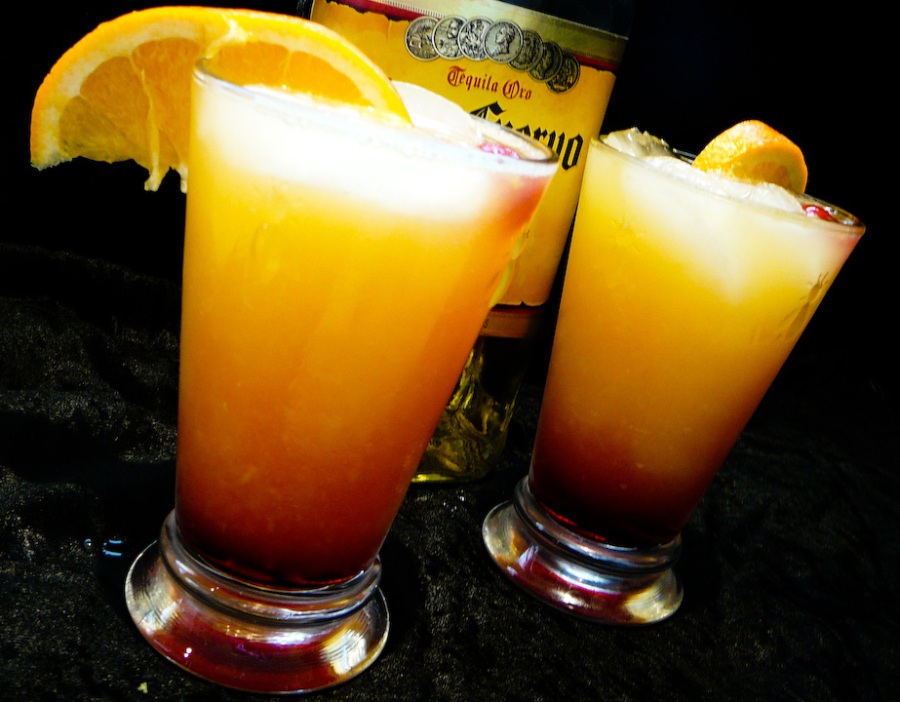 TEQUILA TEMPTATION SUNRISE Cook To Bang Recipes To Get